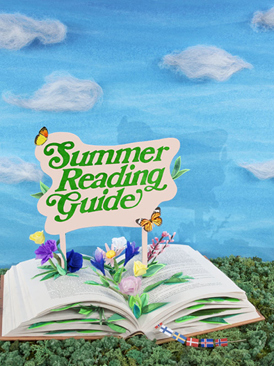 Summer Reading Guide